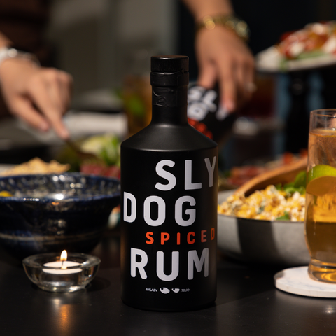 SLY DOG Spiced Rum