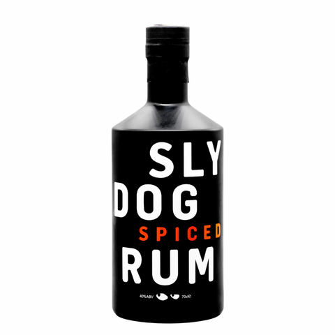 SLY DOG Spiced Rum